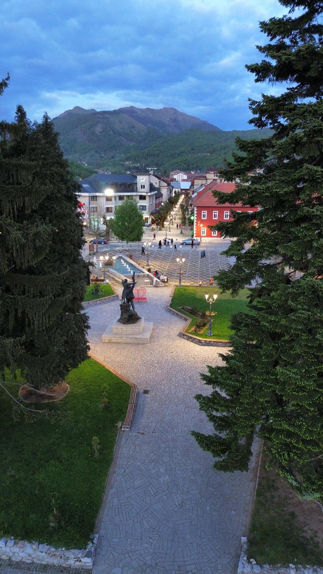 Apartman Irvas Kolašin Εξωτερικό φωτογραφία