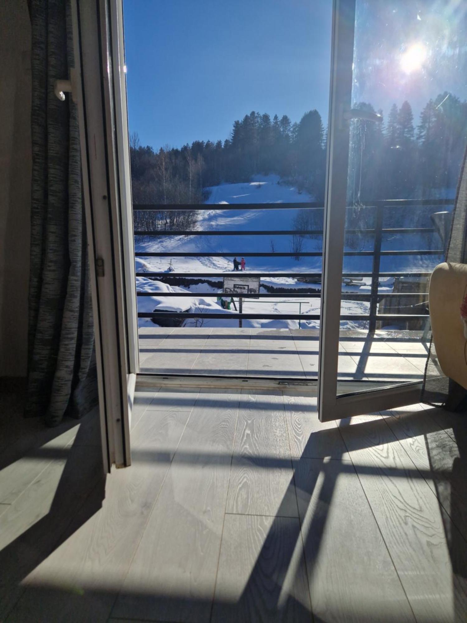 Apartman Irvas Kolašin Εξωτερικό φωτογραφία